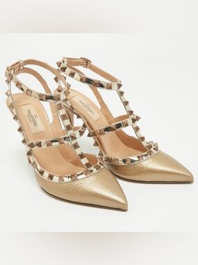 Rockstud Heels